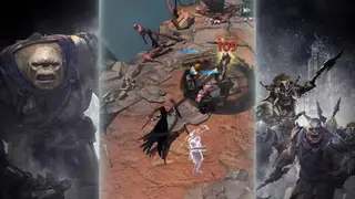 Middle-earth: Shadow of War – The Mobile Game screenshot