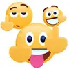 Middle Finger Emoji Sticker