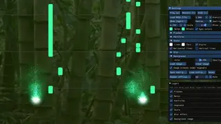 MIDI Visualizer screenshot