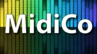 MidiCo Karaoke screenshot