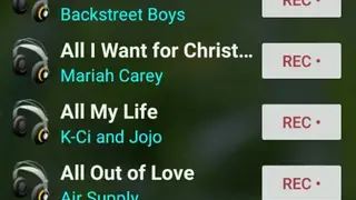 Midifun Karaoke screenshot