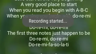 Midifun Karaoke screenshot