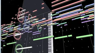 MIDITrail screenshot