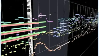MIDITrail screenshot
