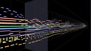 MIDITrail screenshot