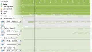 MidiYodi screenshot