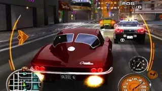 Midnight Club 3: Dub Edition screenshot