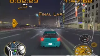 Midnight Club 3: Dub Edition screenshot