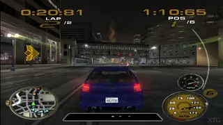 Midnight Club 3: Dub Edition screenshot