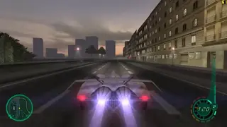 Midnight Club II screenshot