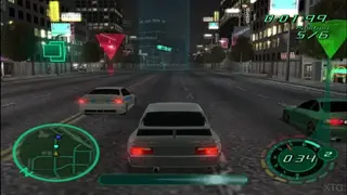 Midnight Club II screenshot