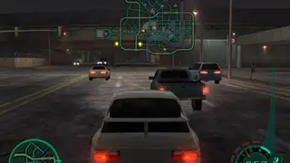 Midnight Club II screenshot