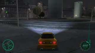 Midnight Club II screenshot