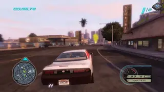 Midnight Club: Los Angeles screenshot