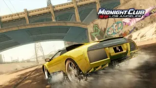 Midnight Club: Los Angeles screenshot