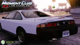 Midnight Club: Los Angeles Complete Edition screenshot
