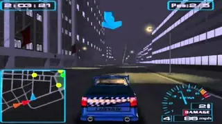Midnight Club: Street Racing screenshot