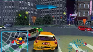 Midnight Club: Street Racing screenshot