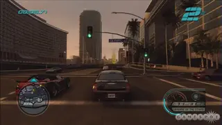 Midnight Club: Street Racing screenshot