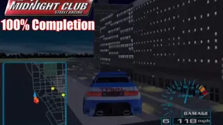 Midnight Club: Street Racing screenshot