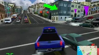 Midtown Madness 2 screenshot