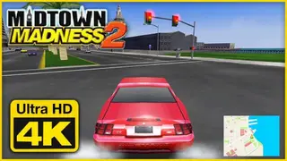 Midtown Madness 2 screenshot