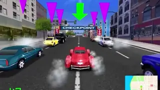 Midtown Madness 2 screenshot