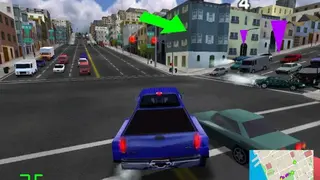 Midtown Madness 2 screenshot