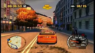 Midtown Madness 3 screenshot