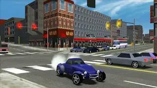 Midtown Madness screenshot