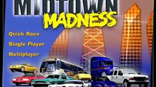 Midtown Madness screenshot