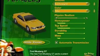 Midtown Madness screenshot