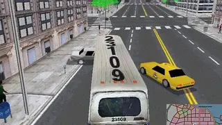 Midtown Madness screenshot