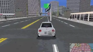 Midtown Madness screenshot