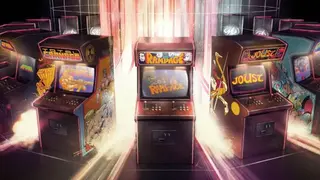 Midway Arcade Origins screenshot