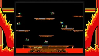 Midway Arcade Origins screenshot