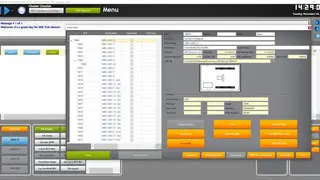 MIE Trak Pro screenshot