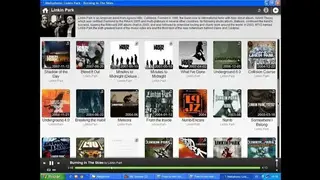 Mielophone screenshot