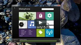 Mielophone screenshot
