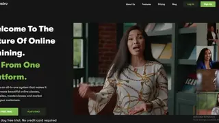 Miestro screenshot