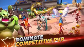 Might and Magic: Battle RPG 2020 screenshot