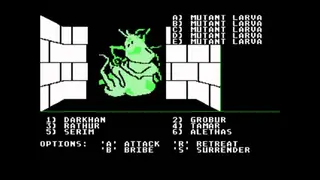 Might and Magic: Book I screenshot