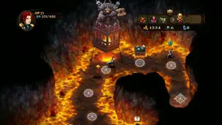 Might and Magic: Clash of Heroes screenshot
