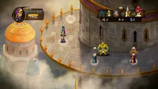 Might and Magic: Clash of Heroes screenshot