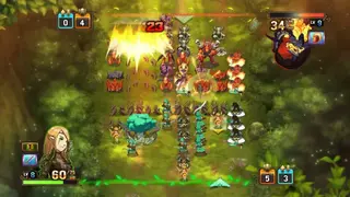 Might and Magic: Clash of Heroes screenshot