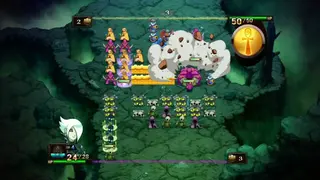 Might and Magic: Clash of Heroes screenshot