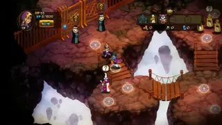 Might and Magic: Clash of Heroes screenshot
