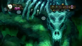Might and Magic: Clash of Heroes screenshot