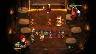 Might and Magic: Clash of Heroes screenshot