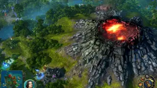 Might and Magic Heroes VI screenshot